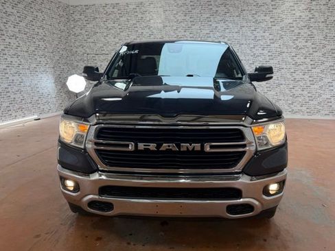 Used 2021 RAM 1500 Big Horn w/ Trailer Tow Group image 1
