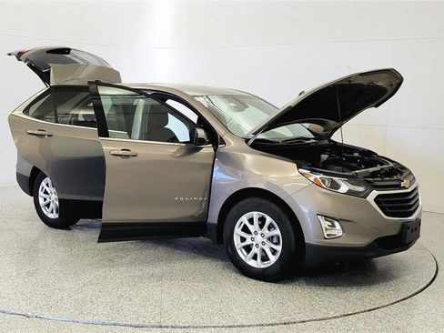 Used 2019 Chevrolet Equinox LT FWD image 9