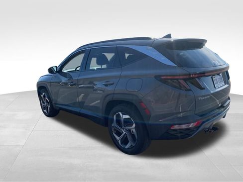 Used 2024 Hyundai Tucson Limited image 9