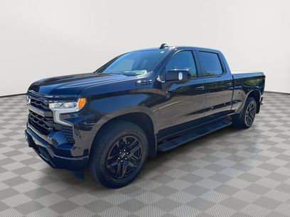 Used 2024 Chevrolet Silverado 1500 RST w/ RST All Star Premium Package