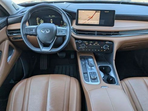 Certified 2023 INFINITI QX60 Sensory w/ Vision Package image 7