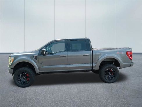 Used 2023 Ford F150 XLT w/ Equipment Group 302A High AWD/4WD image 2
