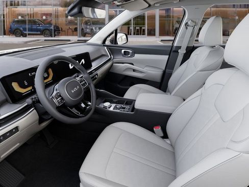 New 2025 Kia Sorento EX w/ EX Panoramic Sunroof Package image 17