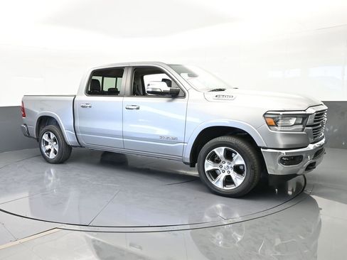 Used 2021 RAM 1500 Laramie image 8