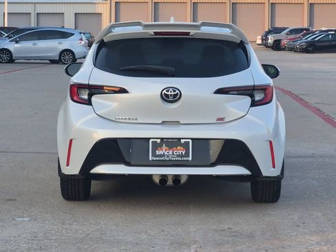 Used 2023 Toyota Corolla SE FWD image 5