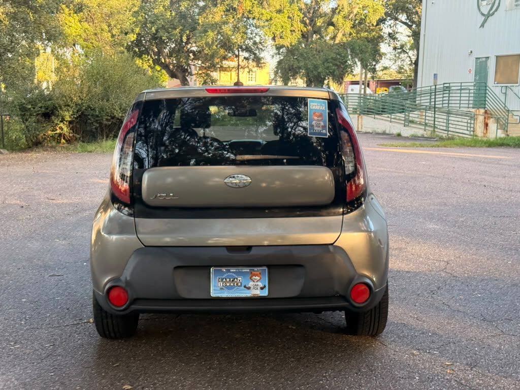 Used 2014 Kia Soul FWD image 6