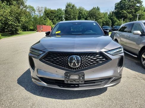 Used 2023 Acura MDX A-Spec AWD/4WD image 2