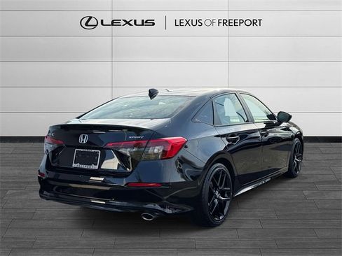 Used 2024 Honda Civic Sport image 5