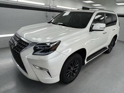 Certified 2023 Lexus GX 460 Premium