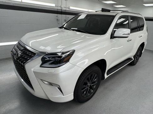 Certified 2023 Lexus GX 460 Premium image 1