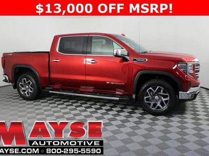 New 2026 GMC Sierra 1500 SLT w/ SLT Premium Plus Package
