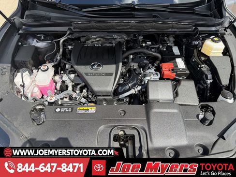 Used 2023 Lexus RX 350 Premium w/ Cold Area Package image 32