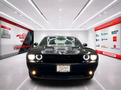 Used 2018 Dodge Challenger GT w/ Driver Convenience Group AWD/4WD image 2