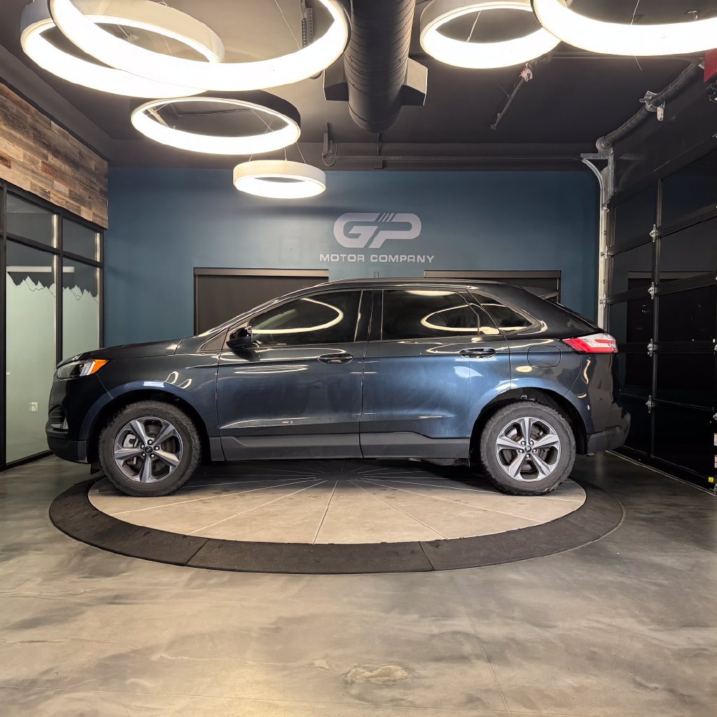 Used 2024 Ford Edge SEL w/ Sport Appearance Package AWD/4WD image 6