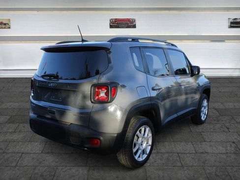 Used 2020 Jeep Renegade Sport w/ Sport Appearance Group AWD/4WD image 7