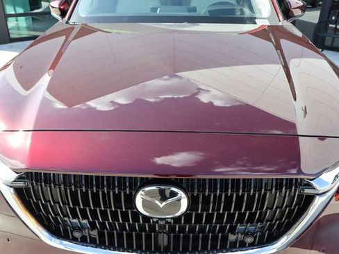 Used 2024 MAZDA CX-90 3.3 Turbo w/ Premium Plus Pkg image 21