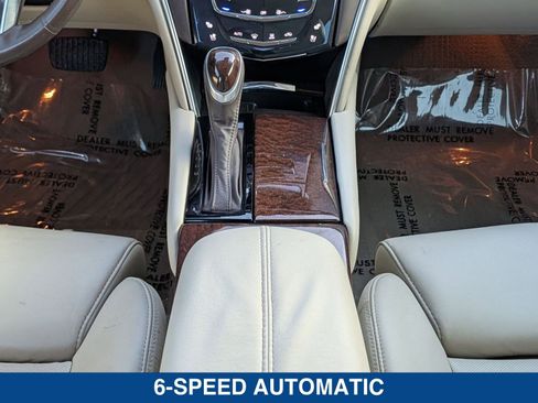 Used 2014 Cadillac XTS Luxury w/ Driver Awareness Package image 18
