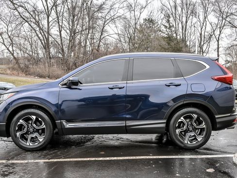 Used 2019 Honda CR-V Touring image 4