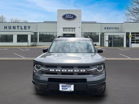 Certified 2022 Ford Bronco Sport Big Bend AWD/4WD image 2