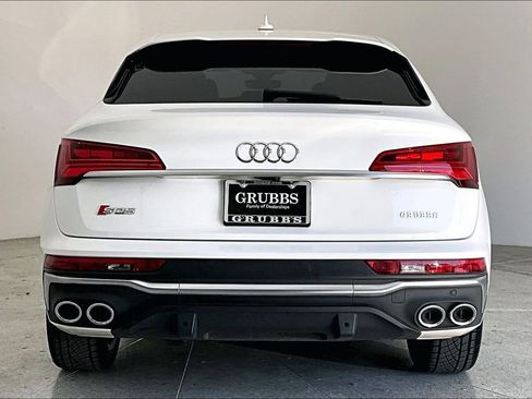 Used 2023 Audi SQ5 Prestige w/ Prestige Package AWD/4WD image 4