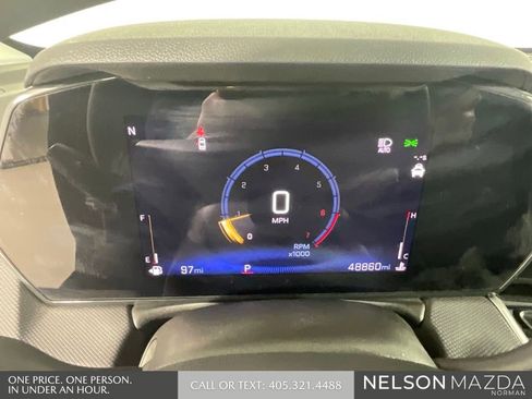 Used 2024 Chevrolet TrailBlazer LT w/ Driver Confidence Package FWD image 46