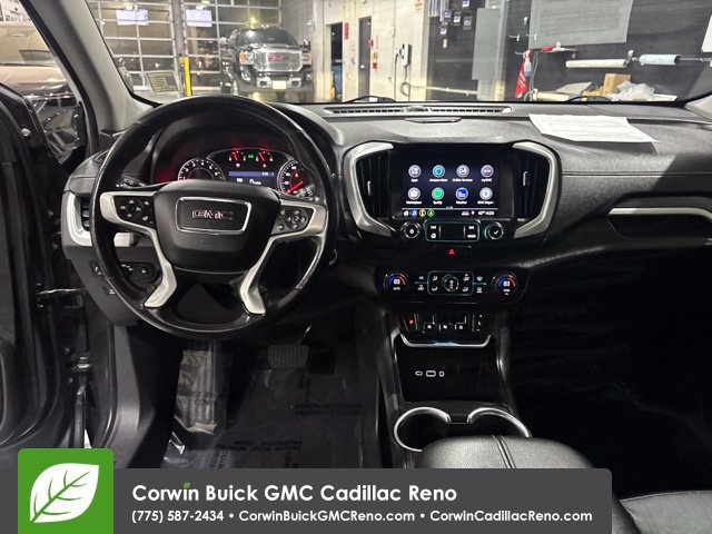 Used 2019 GMC Terrain SLT w/ Preferred Package AWD/4WD image 31