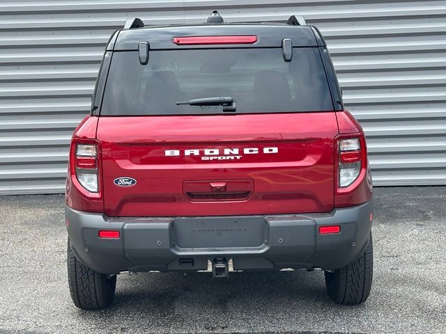 New 2026 Ford Bronco Sport Badlands w/ Badlands Tech Package AWD/4WD image 5