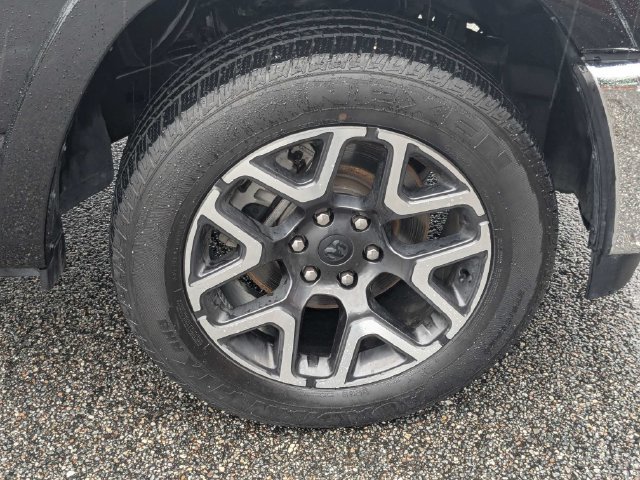 Used 2026 RAM 1500 Laramie AWD/4WD image 20