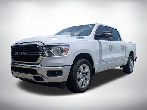 Used 2022 RAM 1500 Big Horn RWD image 7