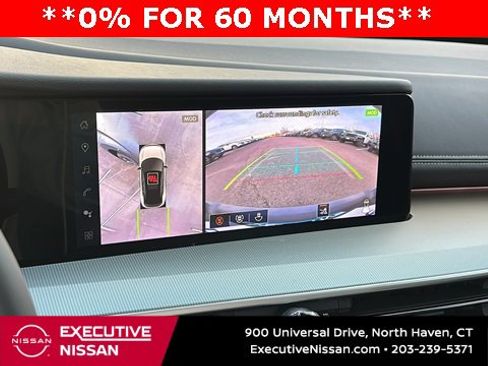 New 2026 Nissan Murano SL image 16