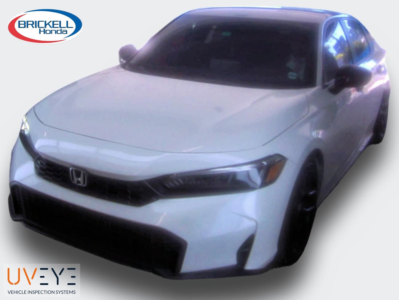 Used 2025 Honda Civic Sport image 2