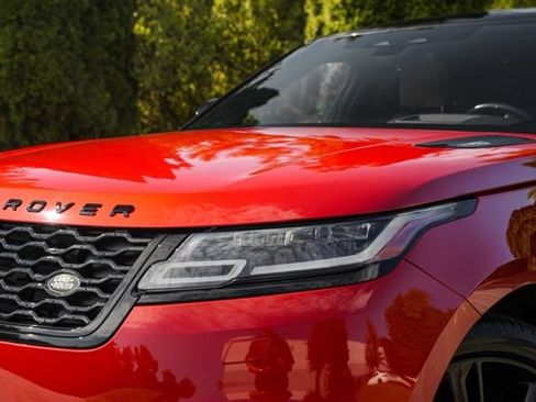 Used 2023 Land Rover Range Rover Velar HST AWD/4WD image 4