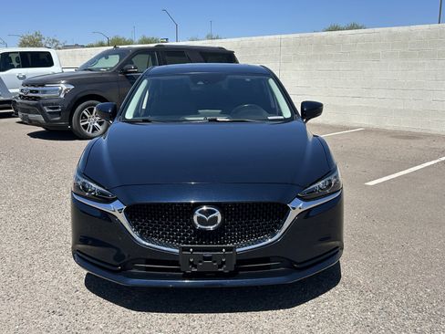 Used 2018 MAZDA MAZDA6 Touring FWD image 7