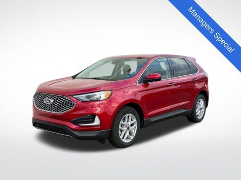 Used 2024 Ford Edge SEL image 1
