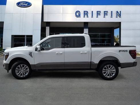 New 2026 Ford F150 King Ranch w/ Equipment Group 601A High AWD/4WD image 10
