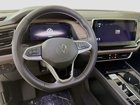 New 2026 Volkswagen Atlas SEL AWD/4WD image 12