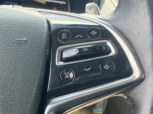 Used 2019 Cadillac CTS Luxury RWD image 32