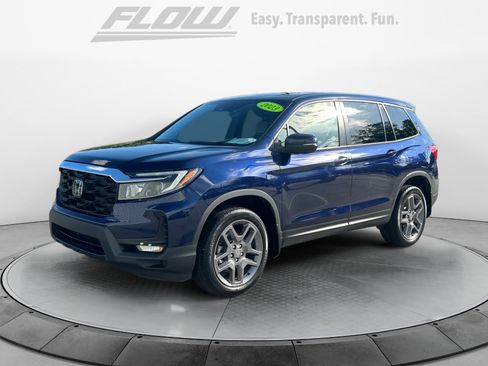 Used 2023 Honda Passport EX-L image 4