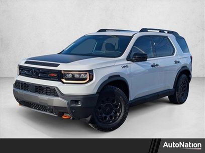 New 2026 Honda Passport TrailSport Elite