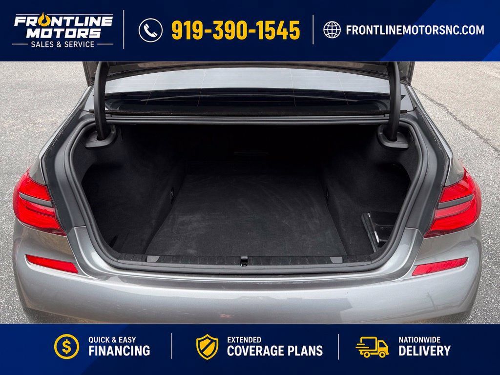 Used 2016 BMW 750i RWD image 16