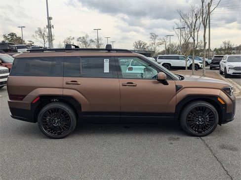 New 2025 Hyundai Santa Fe Calligraphy image 8