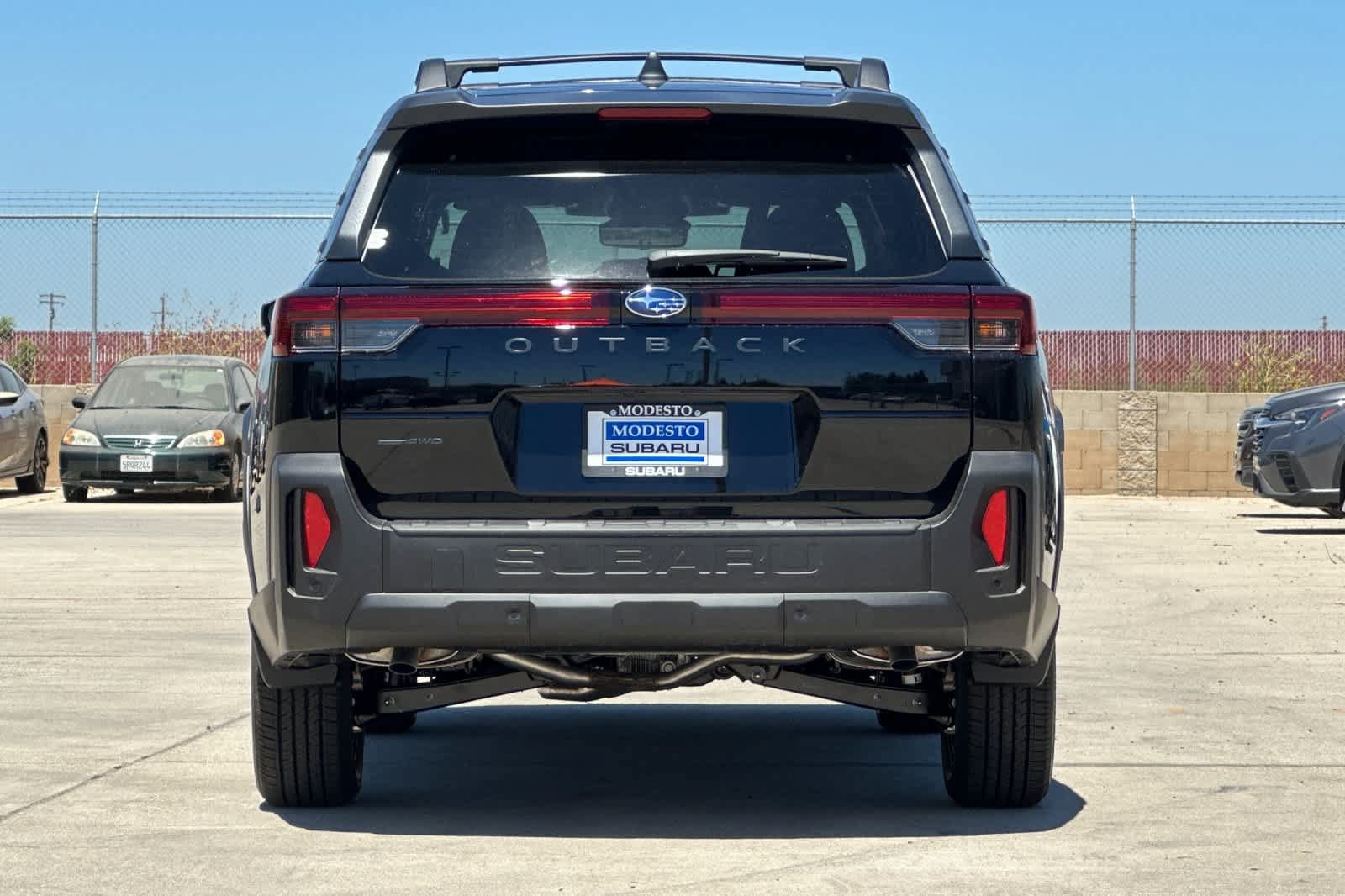 New 2026 Subaru Outback Touring XT AWD/4WD image 4