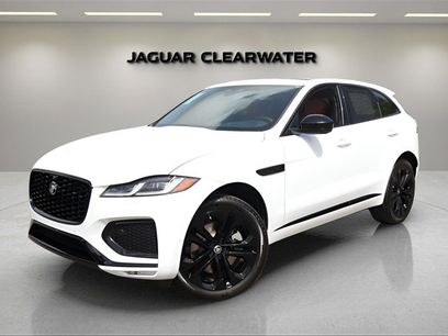 New 2026 Jaguar F-PACE R-Dynamic S