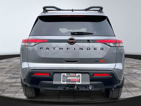 New 2026 Nissan Pathfinder Rock Creek AWD/4WD image 5