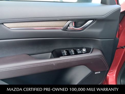 Certified 2025 MAZDA CX-5 Signature AWD/4WD image 10