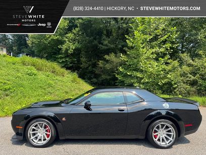Used 2022 Dodge Challenger R/T Scat Pack