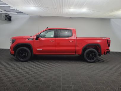 New 2026 GMC Sierra 1500 Elevation