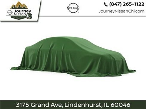 Used 2024 Nissan Versa S w/ Trunk Package FWD image 1