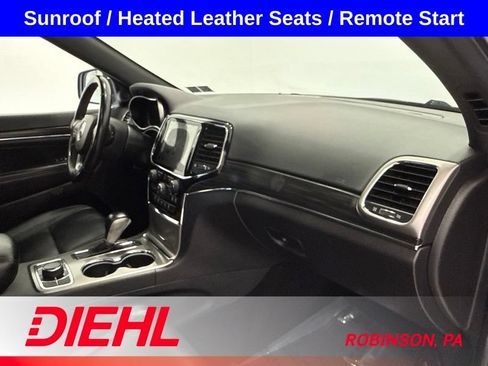 Used 2020 Jeep Grand Cherokee Limited AWD/4WD image 18