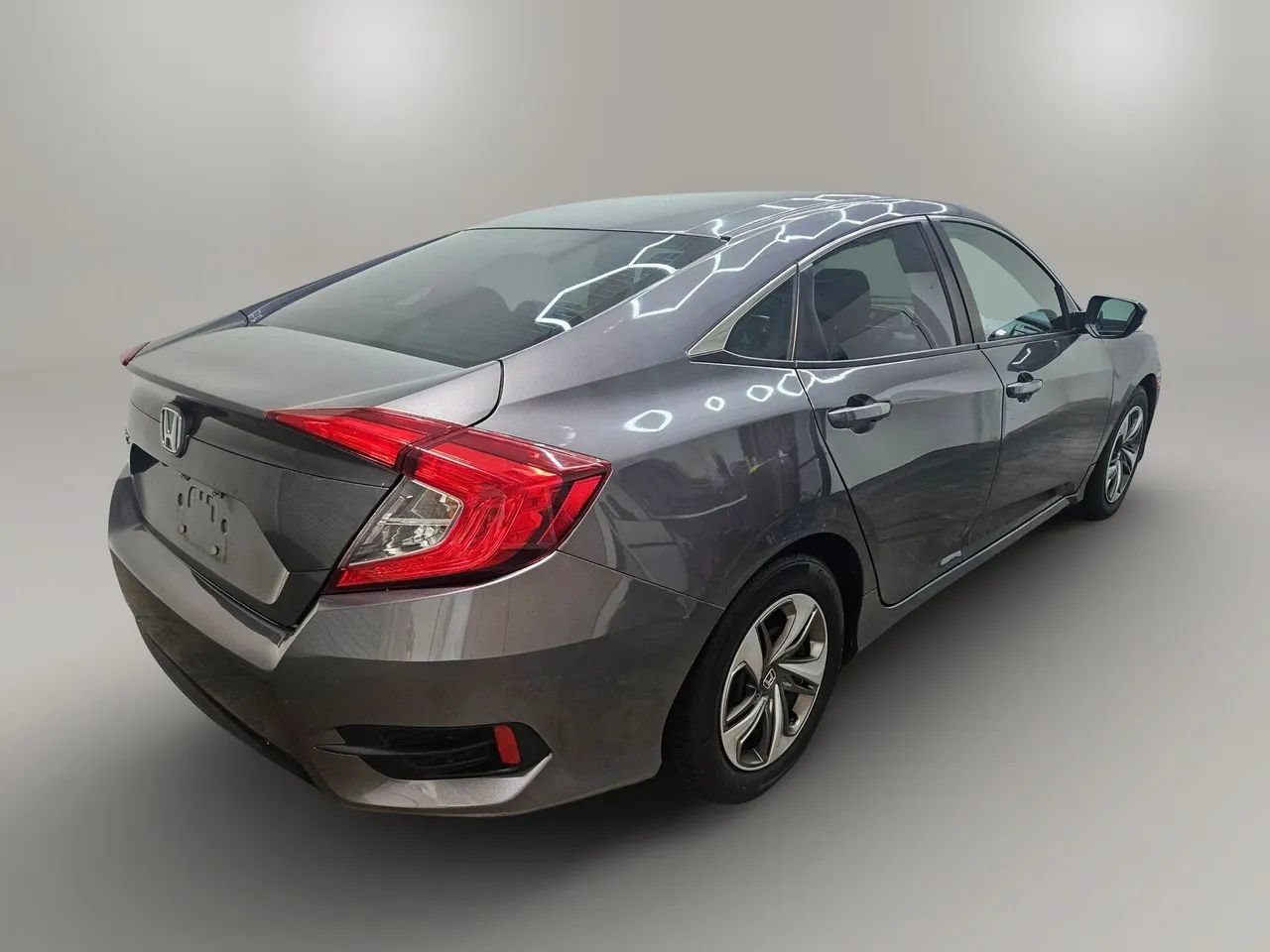 Used 2018 Honda Civic LX image 3